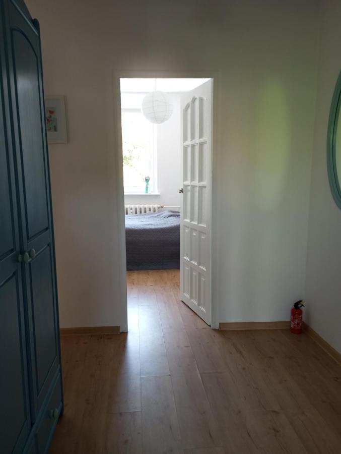Brodwino Daire Sopot Dış mekan fotoğraf