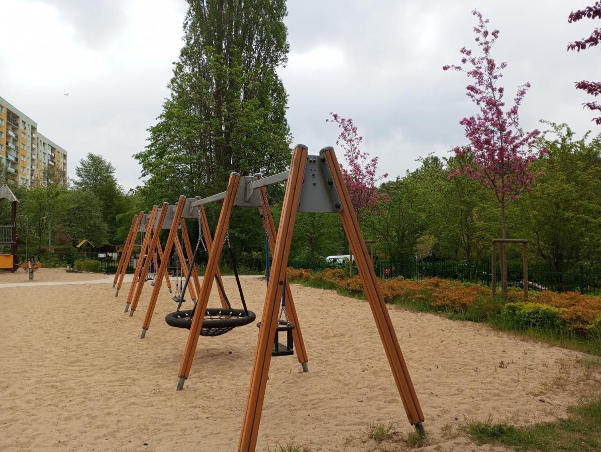 Brodwino Daire Sopot Dış mekan fotoğraf