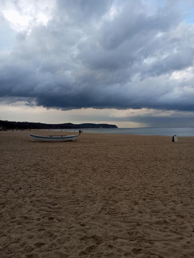 Brodwino Daire Sopot Dış mekan fotoğraf