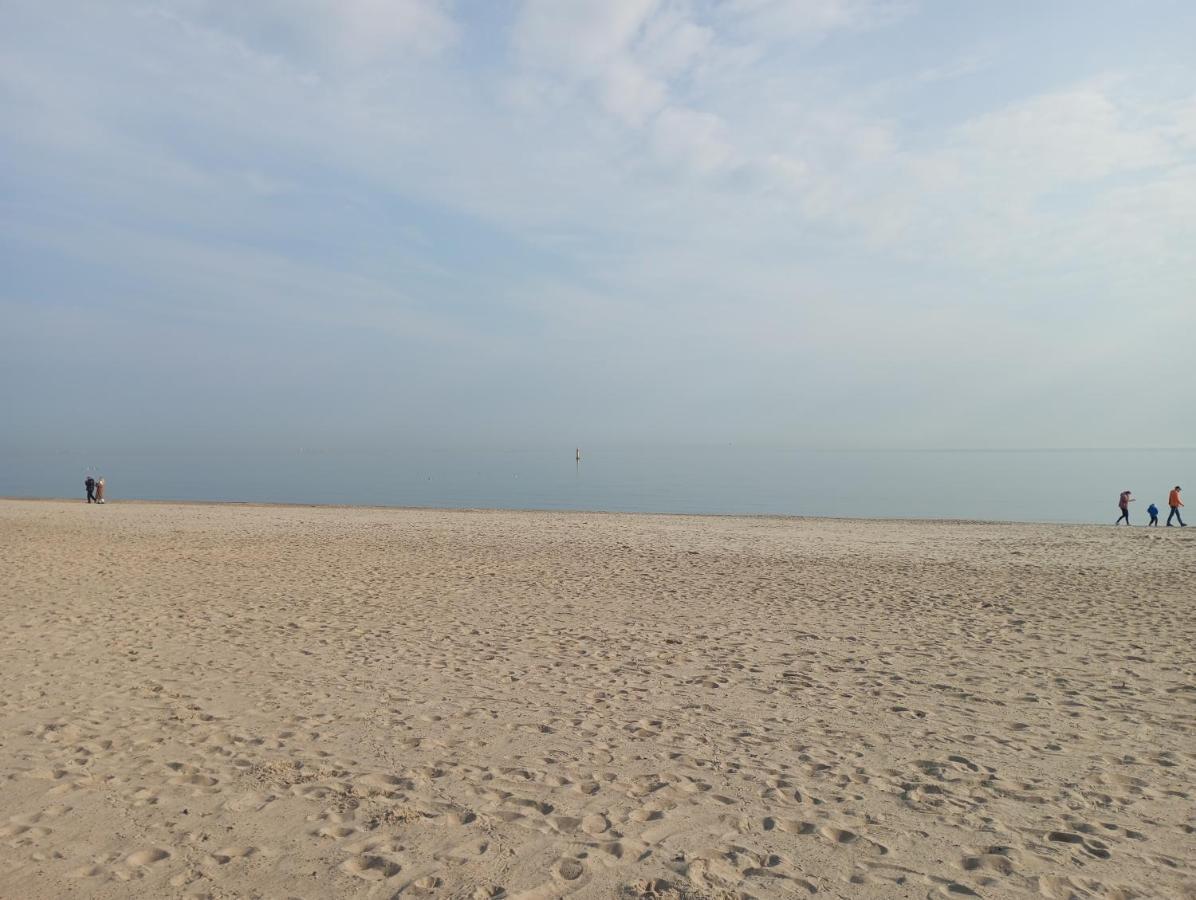 Brodwino Daire Sopot Dış mekan fotoğraf