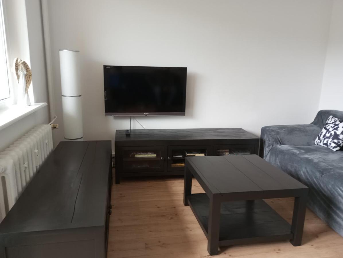 Brodwino Daire Sopot Dış mekan fotoğraf