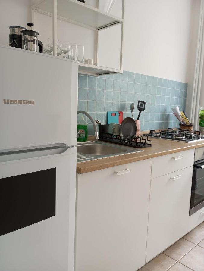Brodwino Daire Sopot Dış mekan fotoğraf