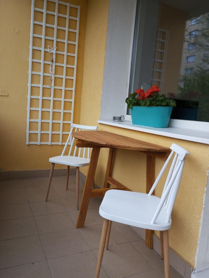 Brodwino Daire Sopot Dış mekan fotoğraf