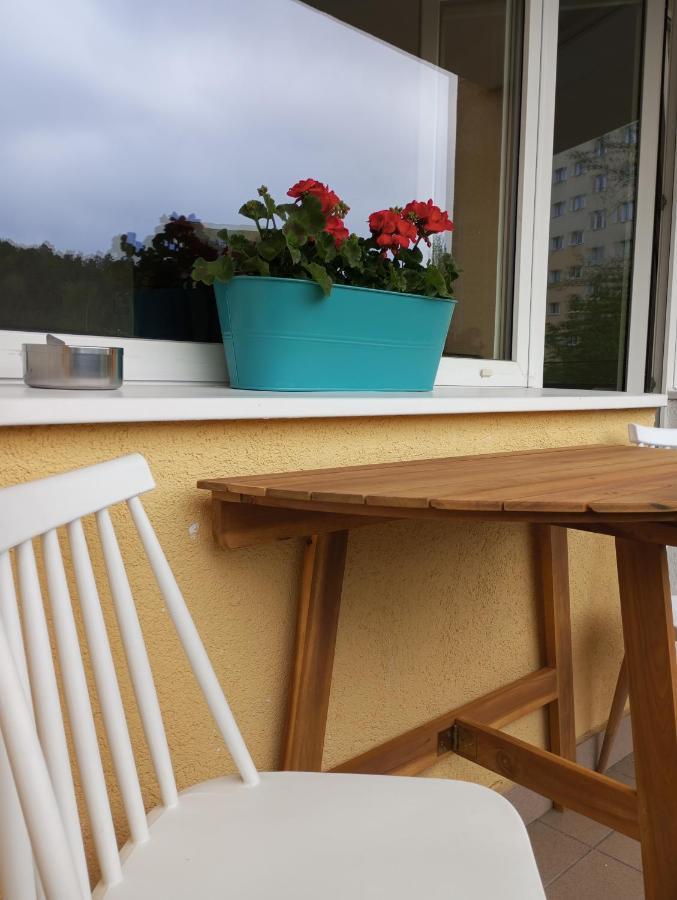 Brodwino Daire Sopot Dış mekan fotoğraf