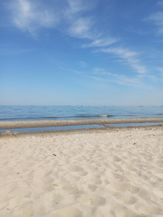 Brodwino Daire Sopot Dış mekan fotoğraf